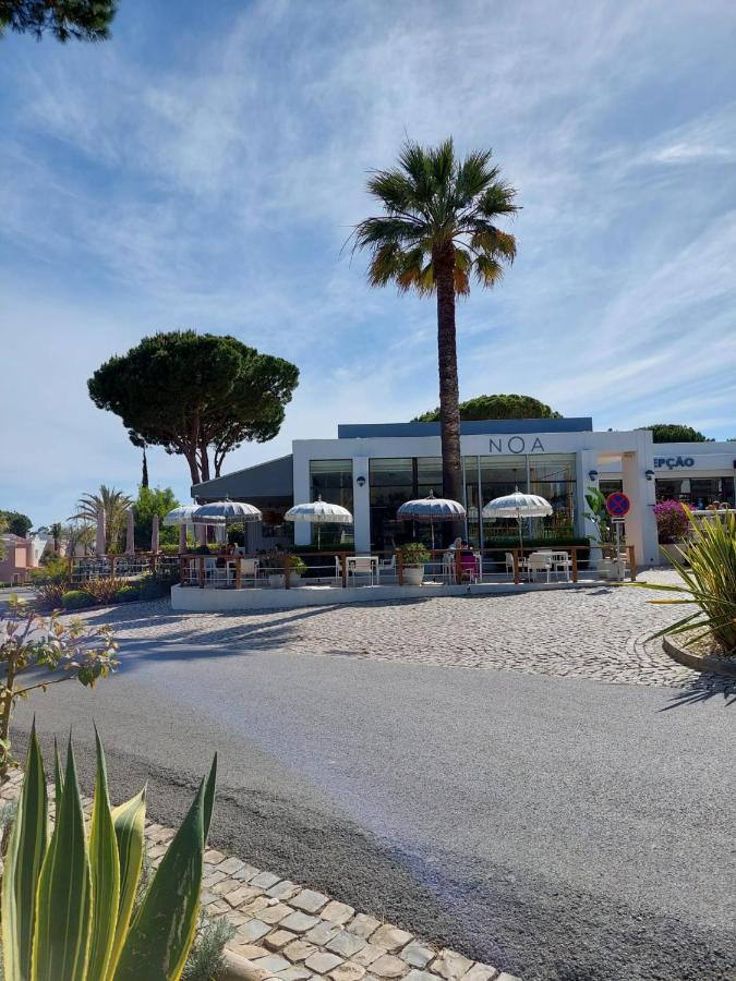 Quinta Do Lago Golf, Sea & Sun Eksteriør billede