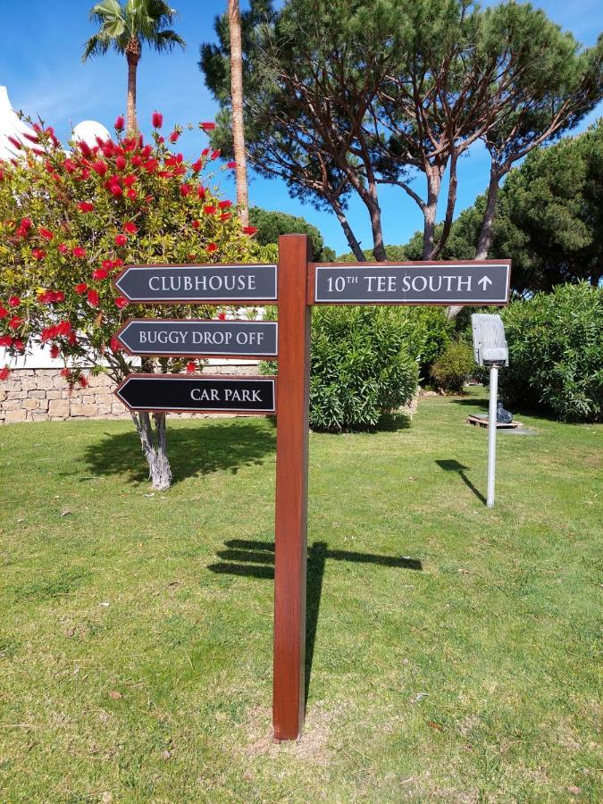 Quinta Do Lago Golf, Sea & Sun Eksteriør billede