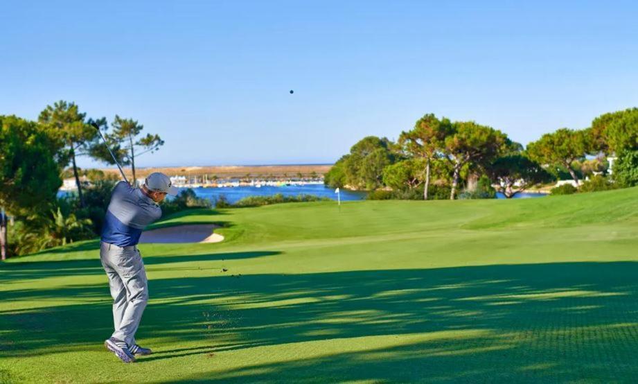 Quinta Do Lago Golf, Sea & Sun Eksteriør billede