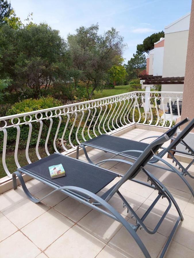 Quinta Do Lago Golf, Sea & Sun Eksteriør billede