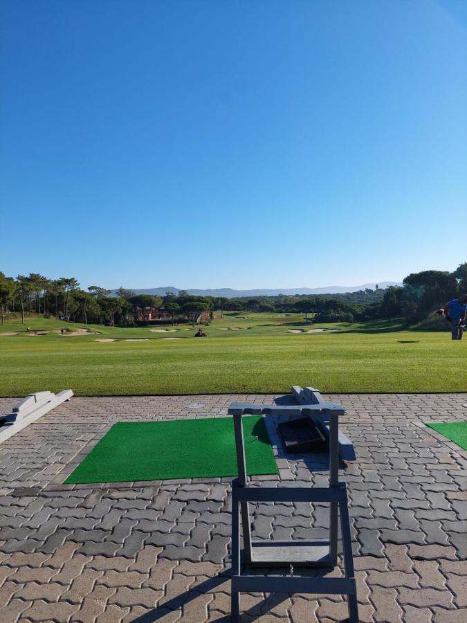 Quinta Do Lago Golf, Sea & Sun Eksteriør billede