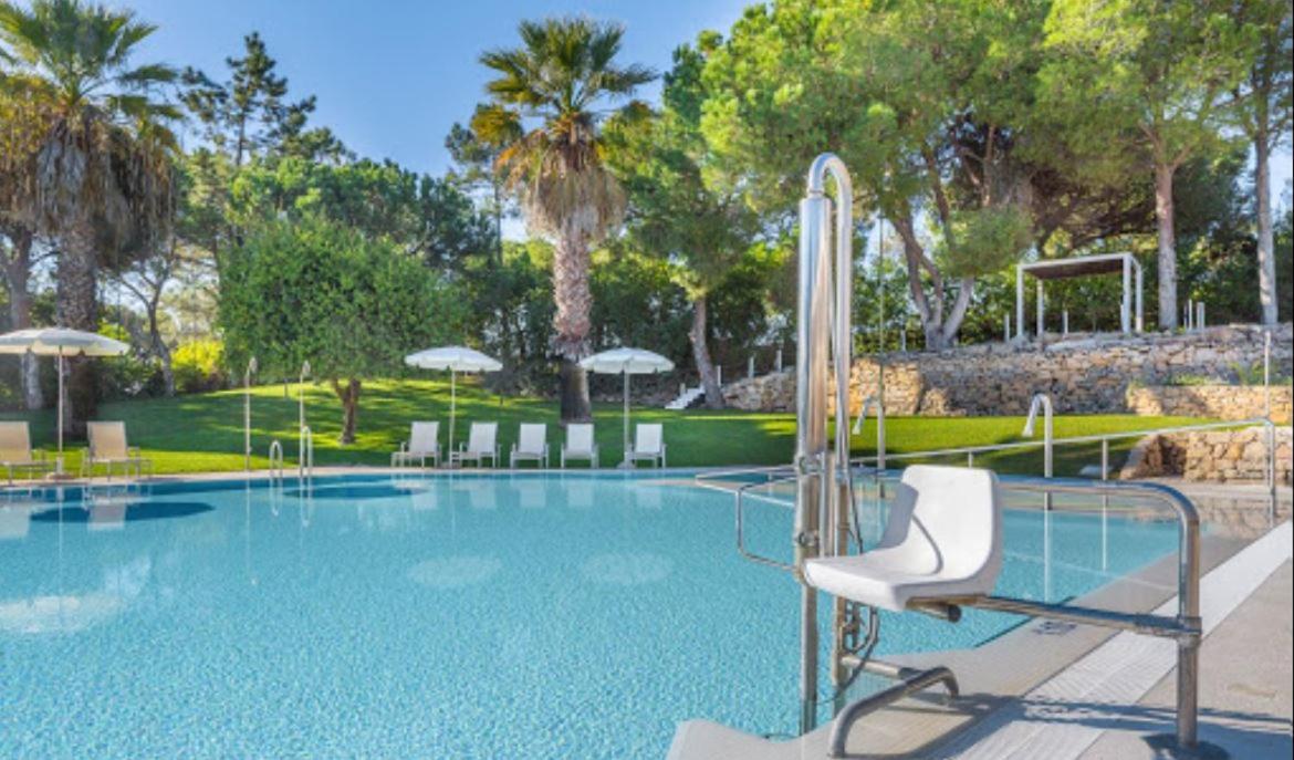 Quinta Do Lago Golf, Sea & Sun Eksteriør billede