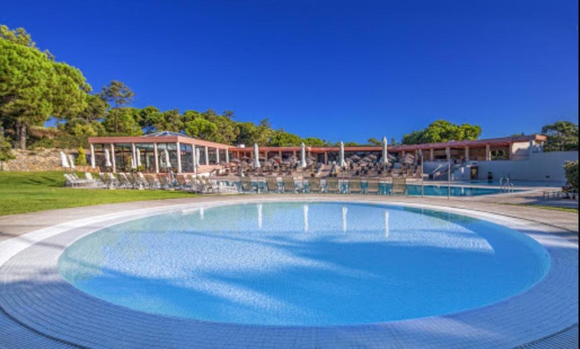 Quinta Do Lago Golf, Sea & Sun Eksteriør billede