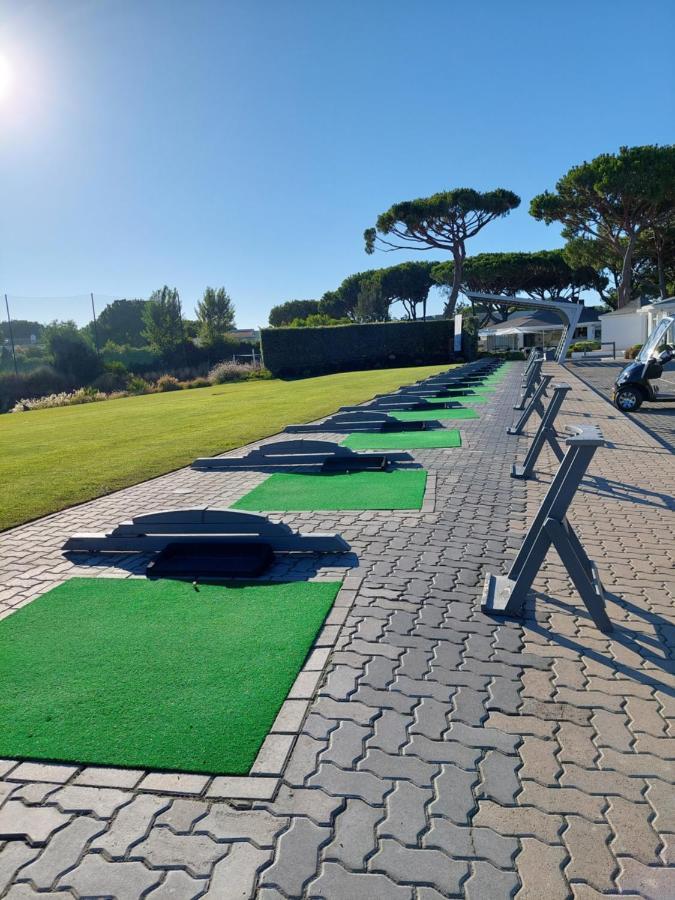 Quinta Do Lago Golf, Sea & Sun Eksteriør billede