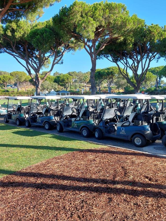 Quinta Do Lago Golf, Sea & Sun Eksteriør billede