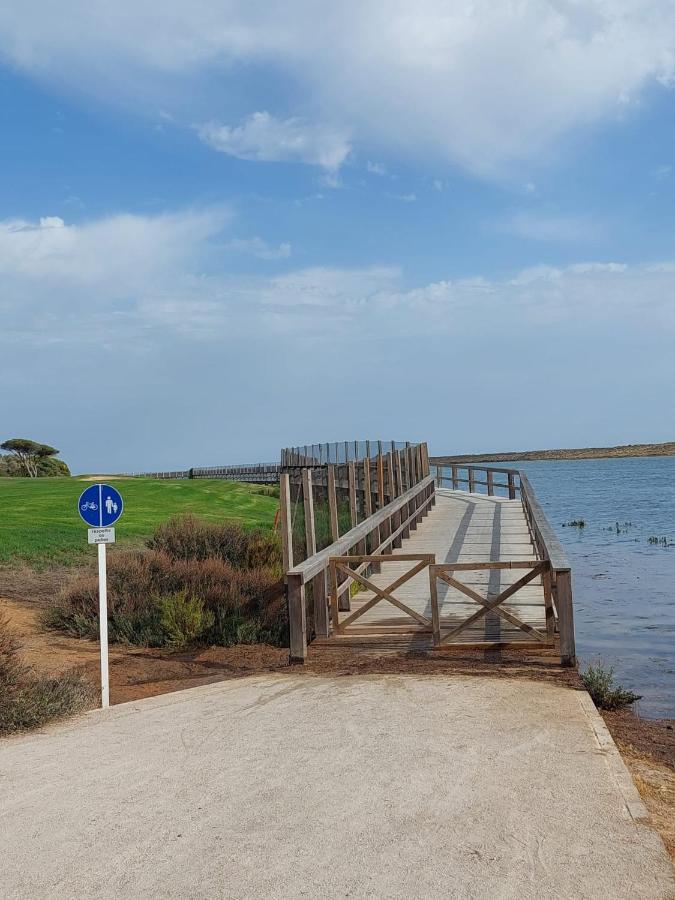 Quinta Do Lago Golf, Sea & Sun Eksteriør billede