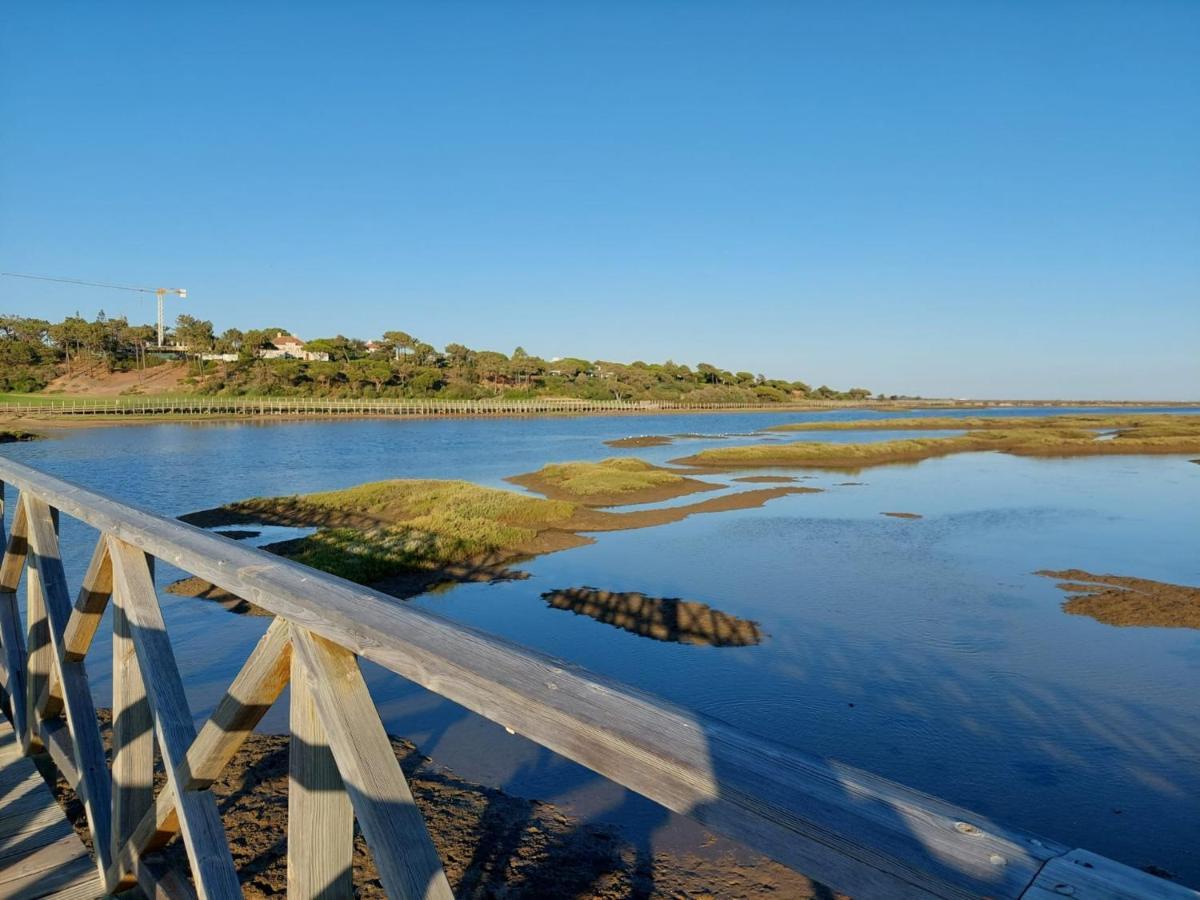 Quinta Do Lago Golf, Sea & Sun Eksteriør billede