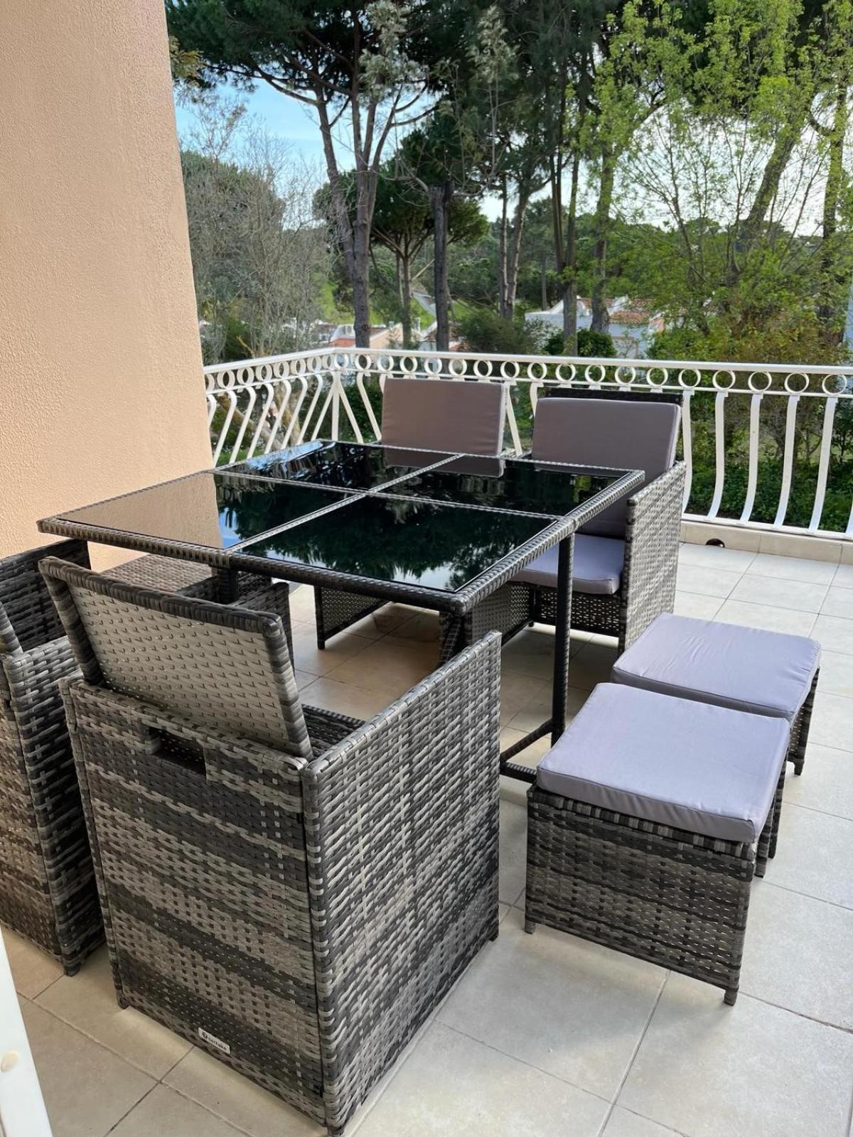 Quinta Do Lago Golf, Sea & Sun Eksteriør billede